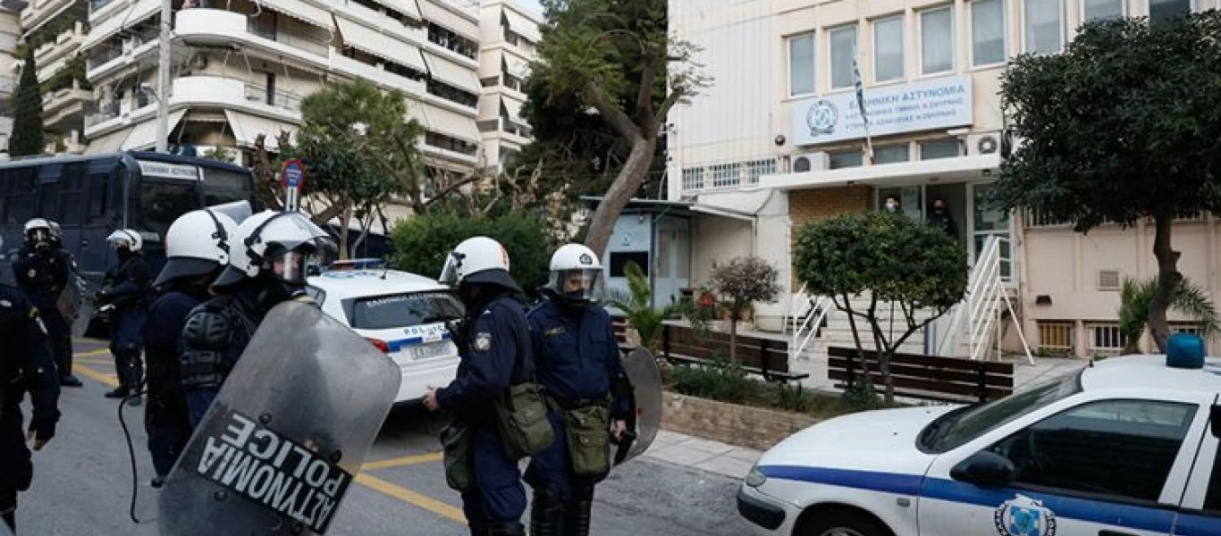 Κυρανάκης για Νέα Σμύρνη: «Ο άνθρωπος αυτός δεν ήταν απλός πολίτης - Ανήκε στον αντιεξουσιαστικό χώρο»! - Άρα;